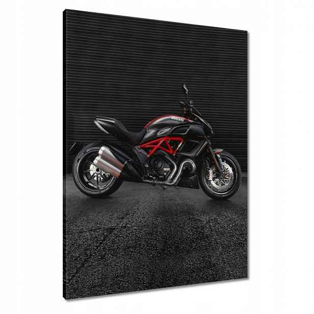 Obrazy 60x80 Ducati Diavel motocykl