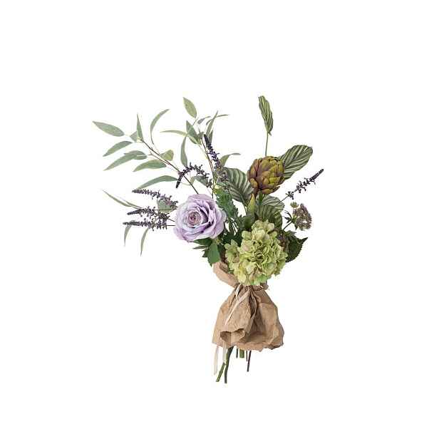 Umělá květina (výška 80 cm) Whisper – Bloomingville