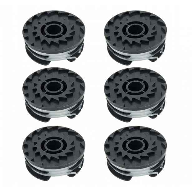 Parkside Cívka Pro Vyžínač Struna Prt 550 Prta 20-LI 1,6 MM Sada