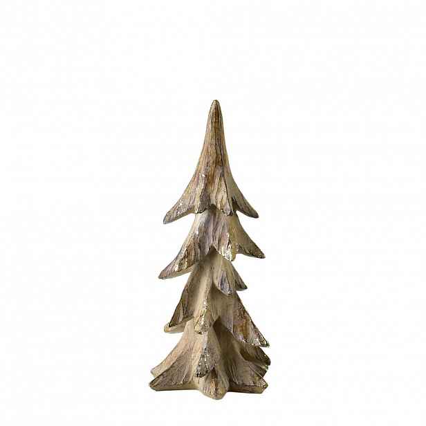 Mondex FIGURKA, plast, fialovohnědá