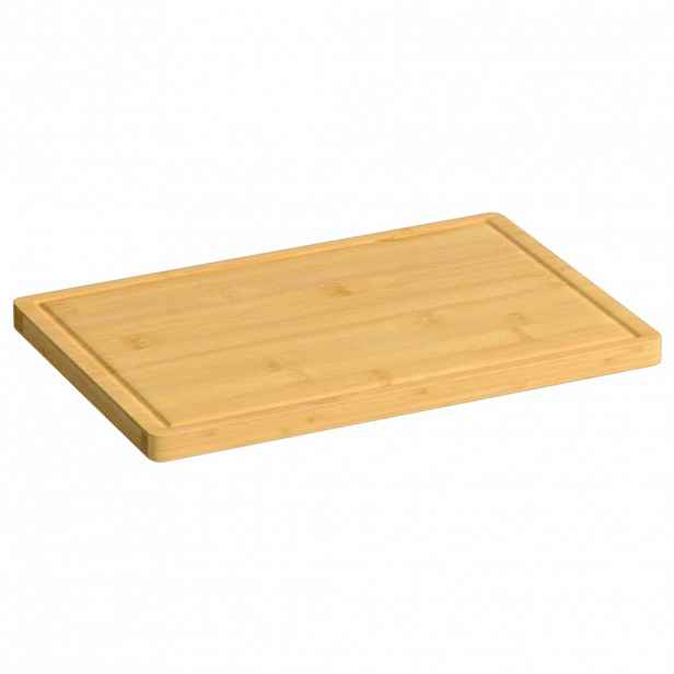vidaXL Prkénko na krájení 30 x 20 x 1,5 cm bambus