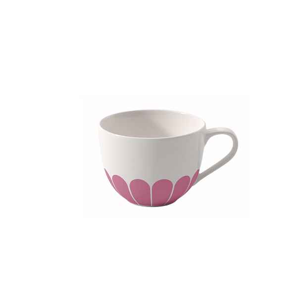 Villeroy & Boch Šálek na kávu Fleur Cassis, 0,16 l 10-4553-1300