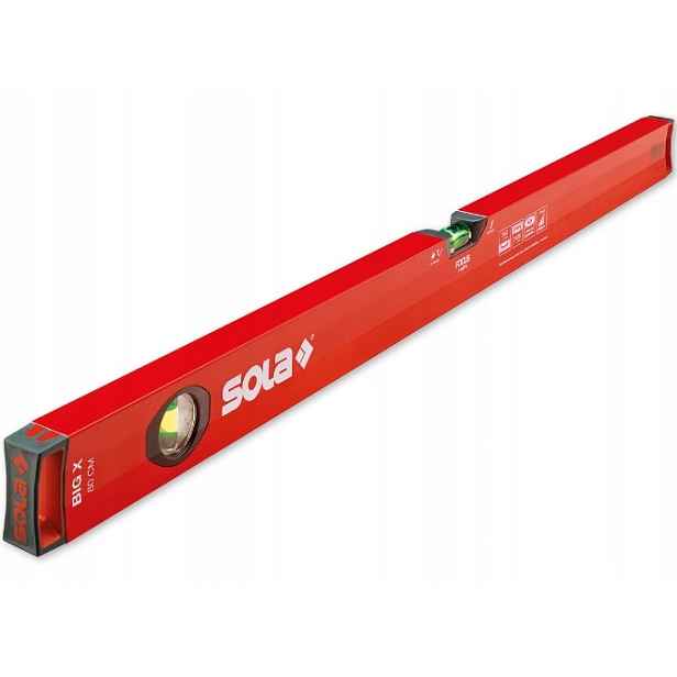 Vodováha Ukazatel Úrovně A Svislosti Profil X Big-x 80 CM