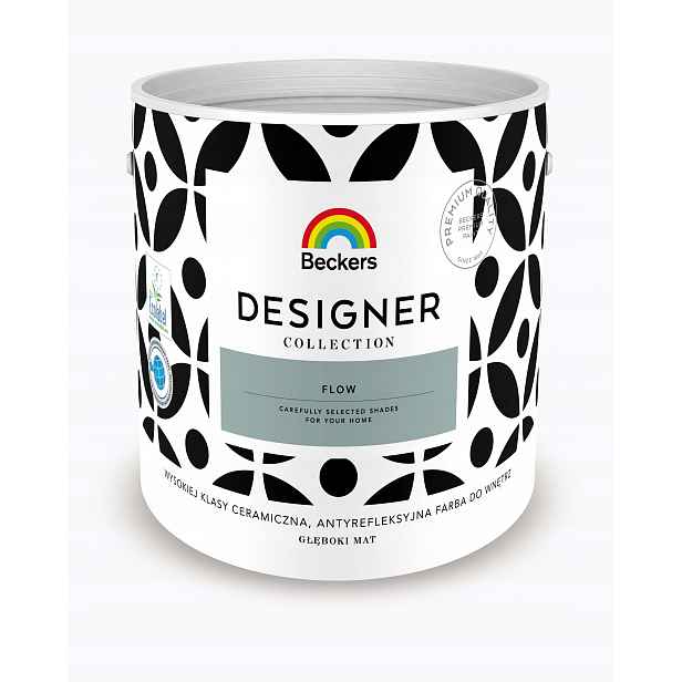 Beckers Designer Collection Barva 2,5 L Nátěk