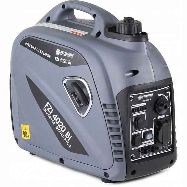 Benzínový generátor Fieldmann Fzi 4020-Bi