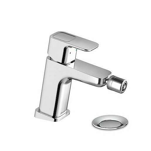 Bidetová baterie Ravak 10° TD055.00 s výpustí chrom X070067