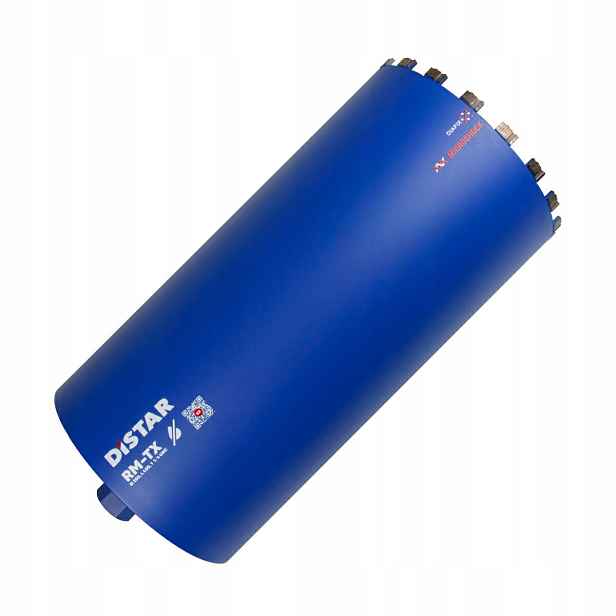 Distar Diamantová Koruna Rm-tx 1 1/4" 300 mm x 450 mm Za Sucha
