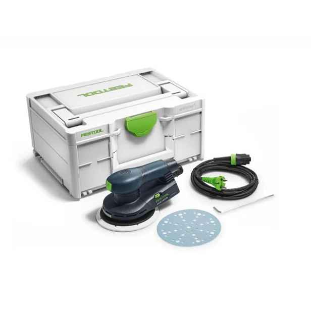 Festool Excentrická bruska Ets Ec 150/5 EQ-Plus 576329