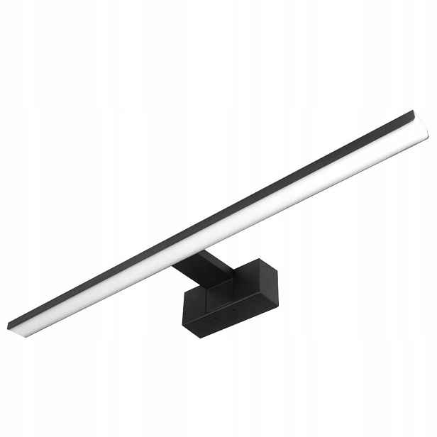 Koupelnové Led Nástěnné Svítidlo Nad Zrcadlo 15 W 60 CM