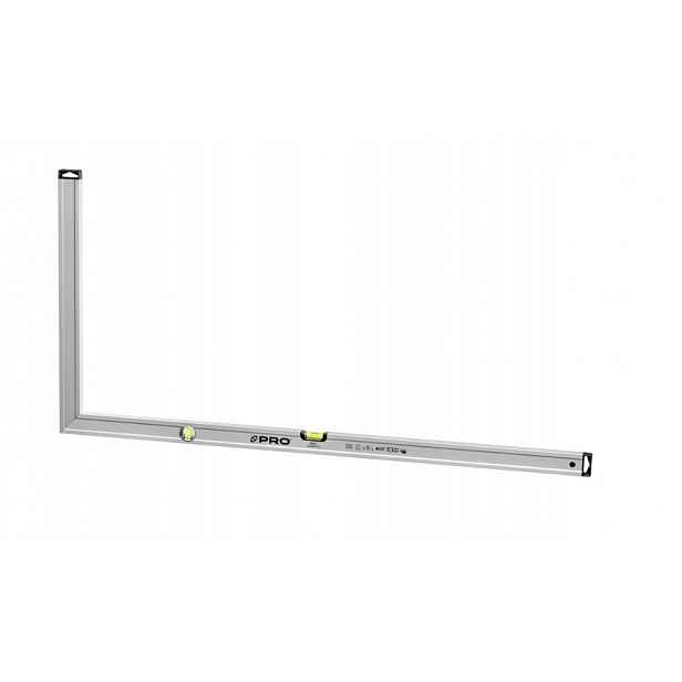 Úhelník/Stavební úhelník s indikátory Pro 60x120 cm Vertikální/horizontální