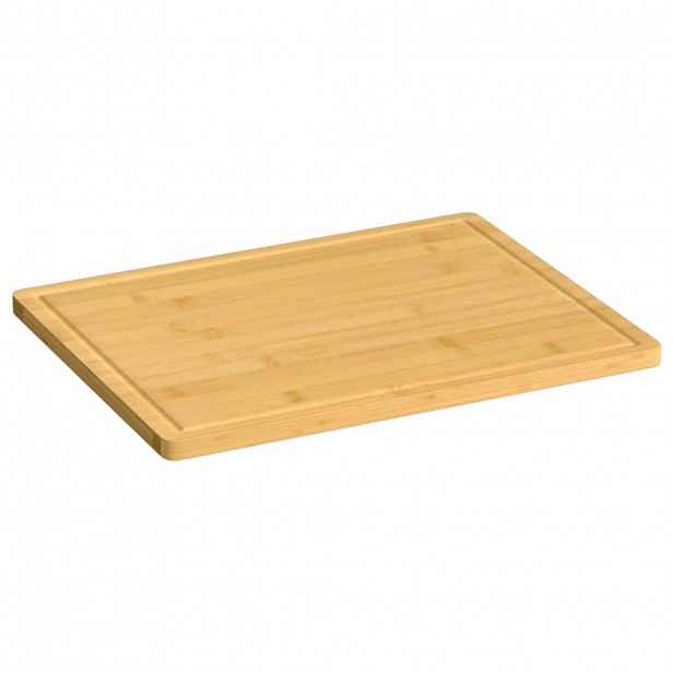 vidaXL Prkénko na krájení 40 x 30 x 1,5 cm bambus