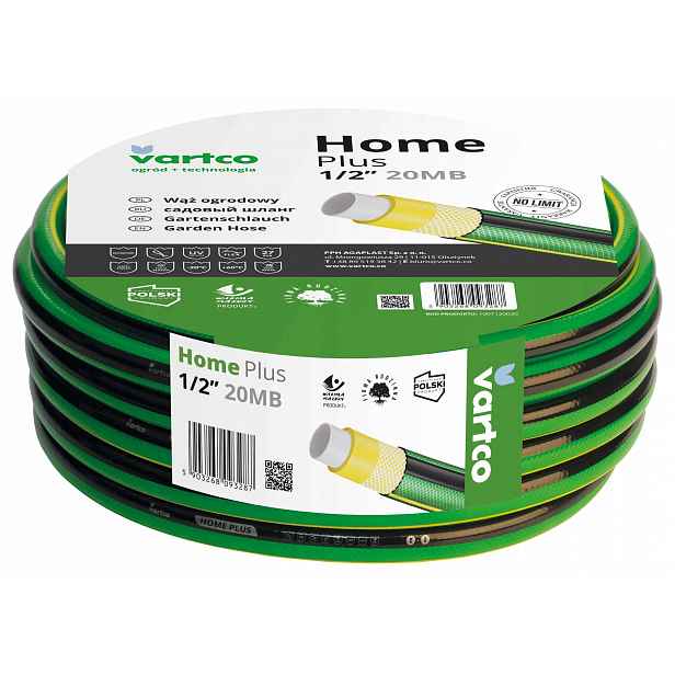 1/2" 30MB Home Plus Hadice