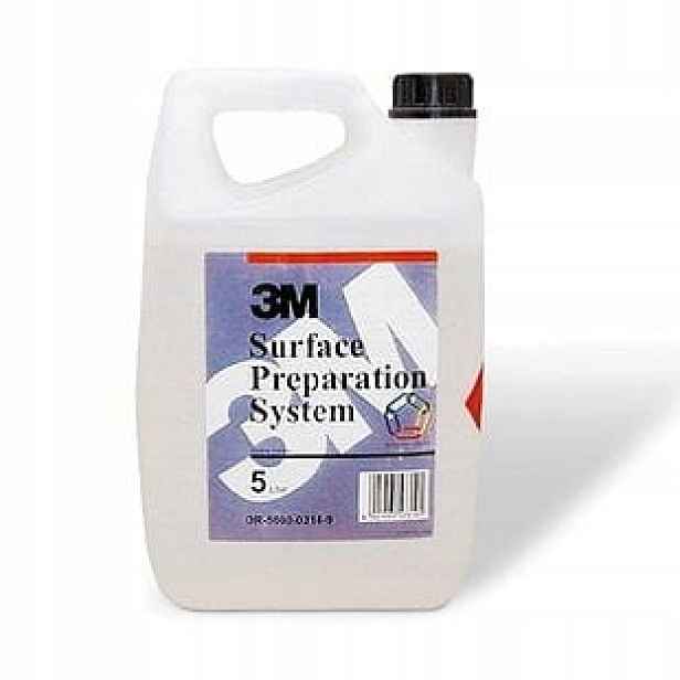 3M Surface Preparation System Silně čistící přípravek Sps 5 l
