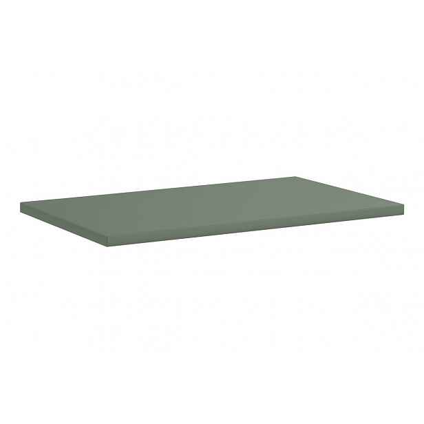 Blat o długości 80 cm Sombra Green