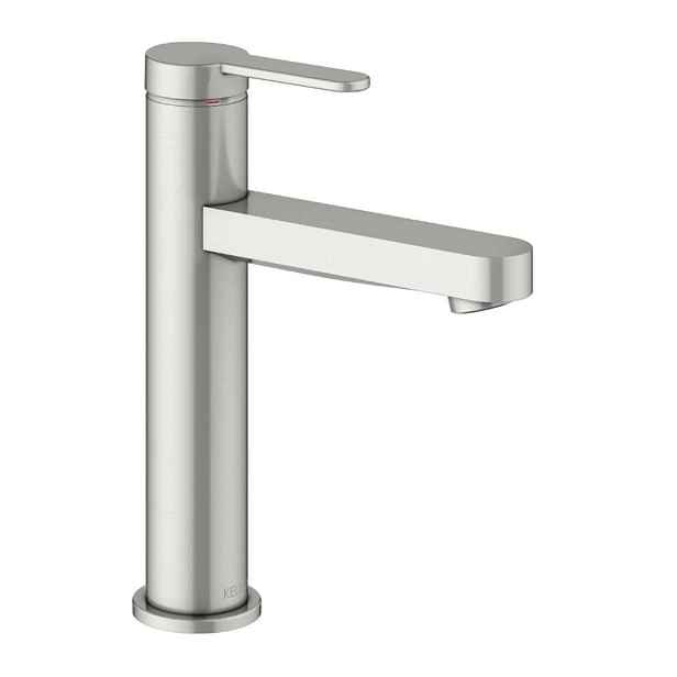 Keuco IXMO Flat - Umyvadlová baterie, nerez 59501063101
