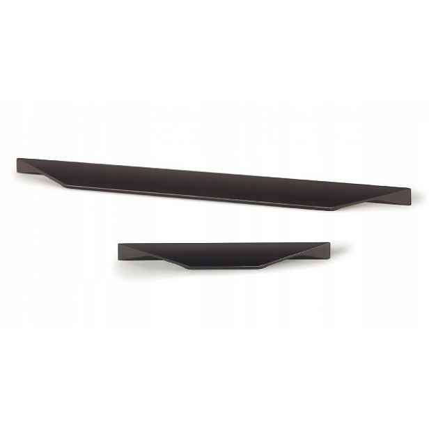Okrajový držák Viefe 0322 Cutt 192 mm černý
