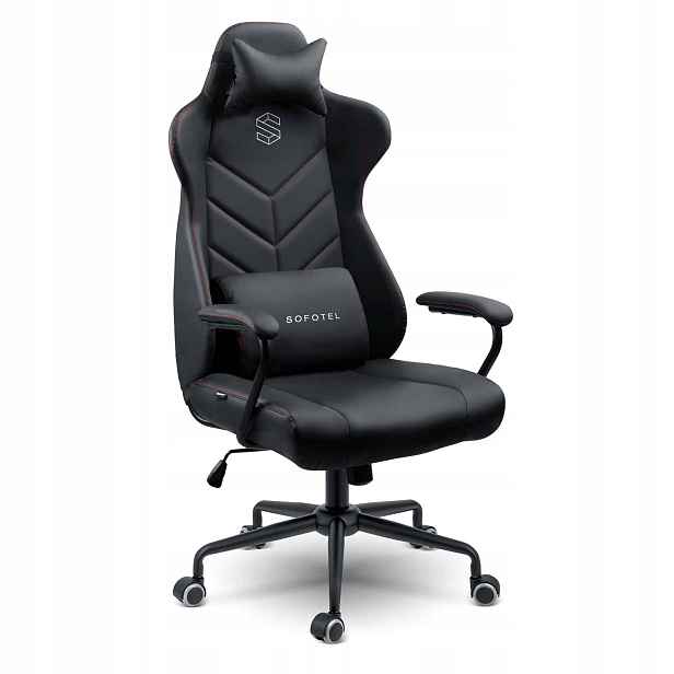 Sofotel 2580 Kancelářské křeslo Werona, černé