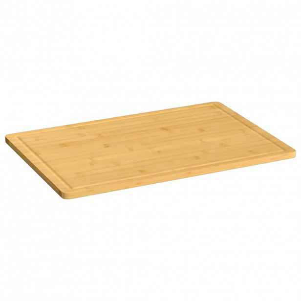 vidaXL Prkénko na krájení 40 x 60 x 1,5 cm bambus
