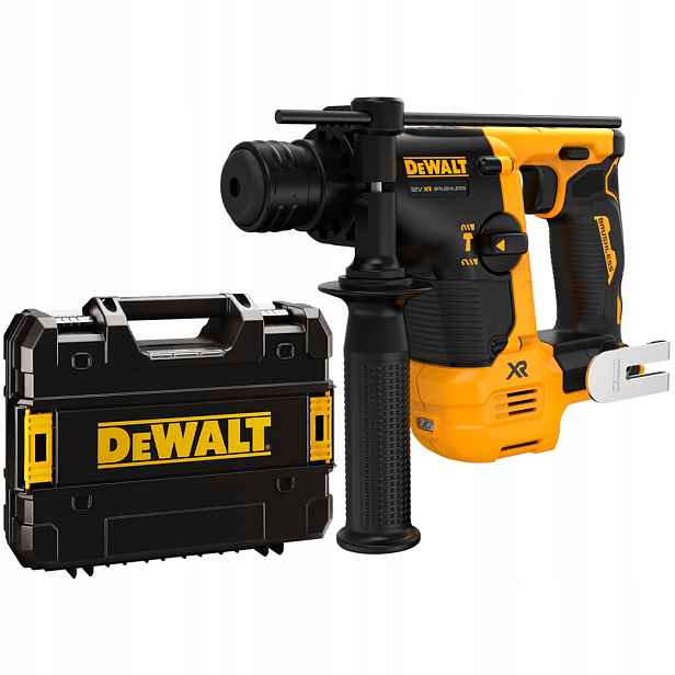 Vrtací kladivo Sds+ 1,1J 12V DeWALT DCH072NT