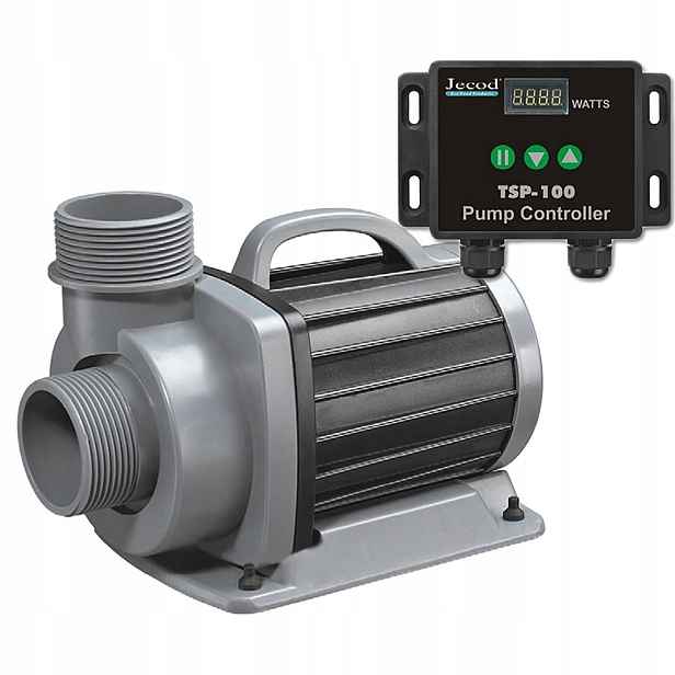Jebao TSP-20000 Čerpadlo s regulátorem 20000 l/h 185 W do akvária nebo jezírka