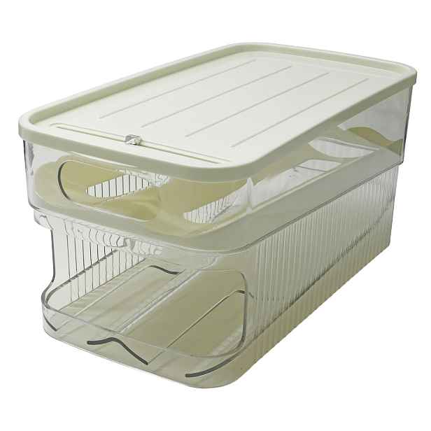 PROHOME - Box na vajíčka 30,5x16,3x14,2cm