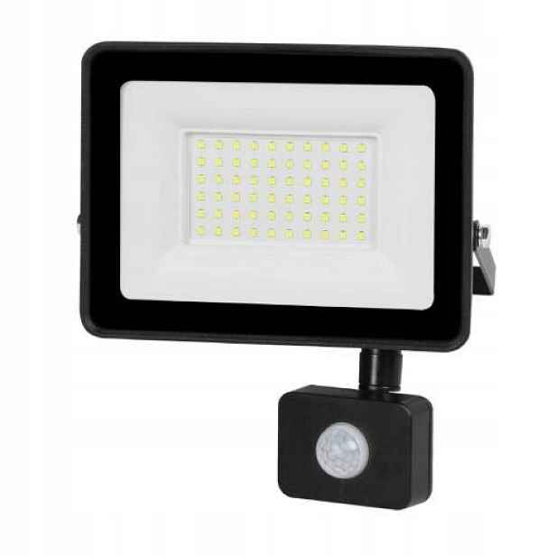 Reflektor Led Oro Zona, 50W, 4000 lm, Nw-b-pir