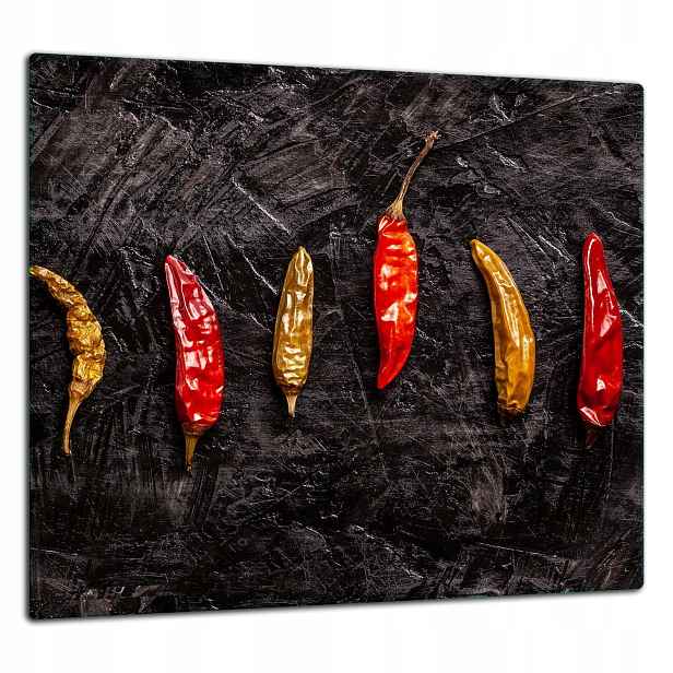 7v1 Skleněná Ochranná Deska Panel Lepidlo 65x60 Chilli