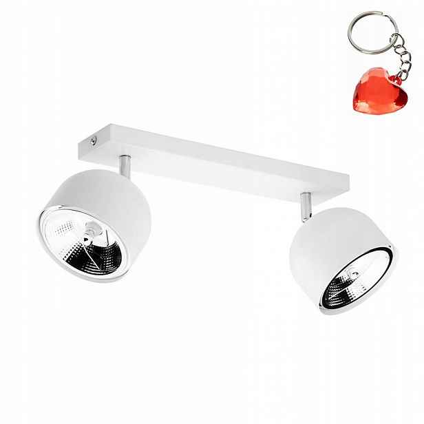 Bodové svítidlo reflektor Altea White 6513 Tk Lighting