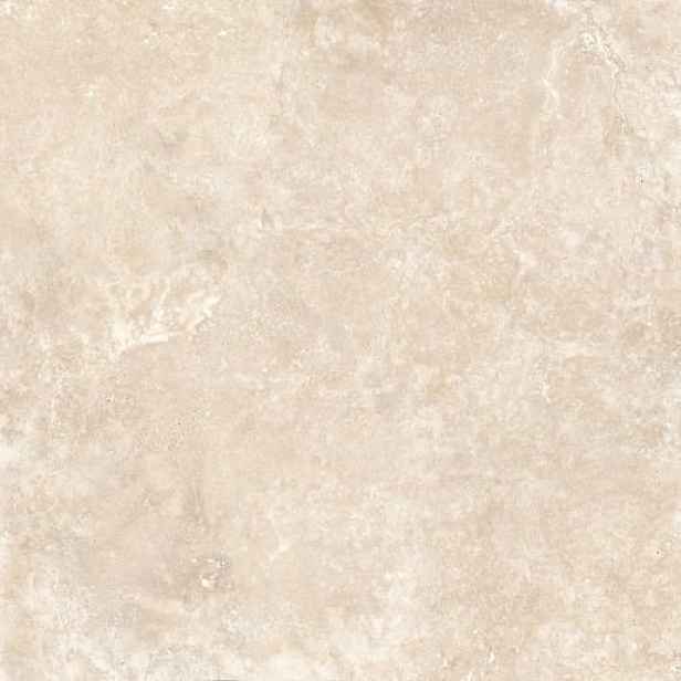 Dlažba Ragno Travertino beige cross cut 120x120 cm mat RC9L (bal.1,440 m2)