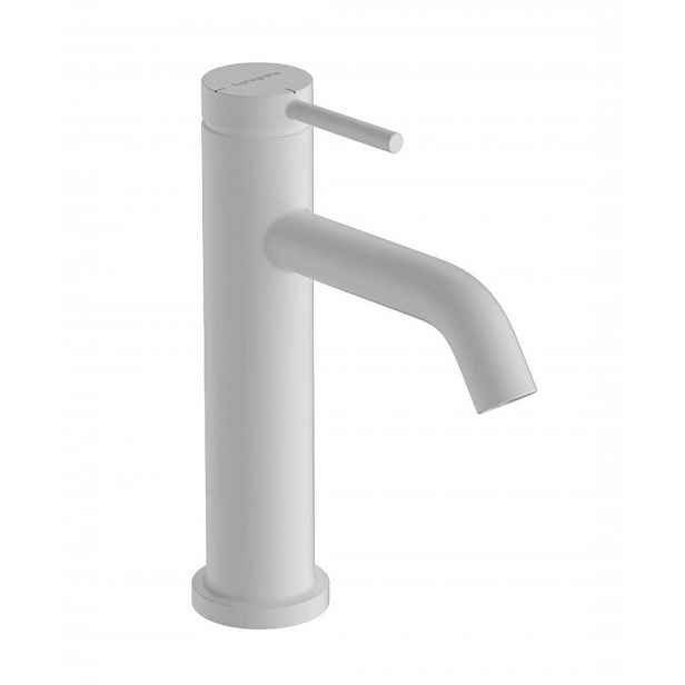Hansgrohe Tecturis S - Umyvadlová baterie, CoolStart, EcoSmart, matná bílá 73317700