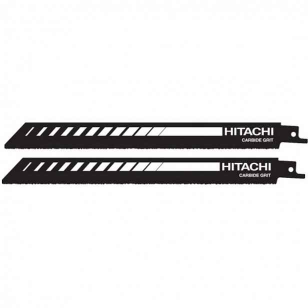 HiKOKI - Sada pilových plátků, délka 225 mm, 2 ks 752039