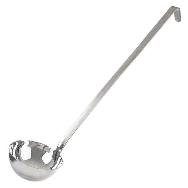 Naběračka Gastro 54 cm, pr. 12,5 cm