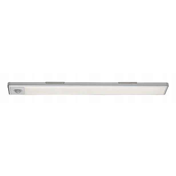 Rabalux Ivanna Led Lampa 30cm Stříbrná s Čidlem Pohybu a Světla