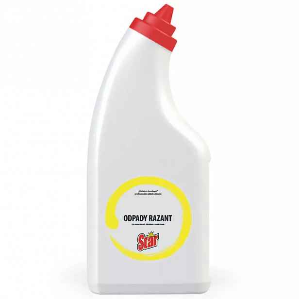 Star na odpady Razant 750 ml
