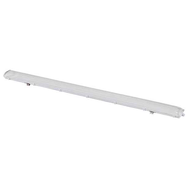 Svítidlo prázdné pro LED trubice ORO Atlas Basic 2× 1 200 mm