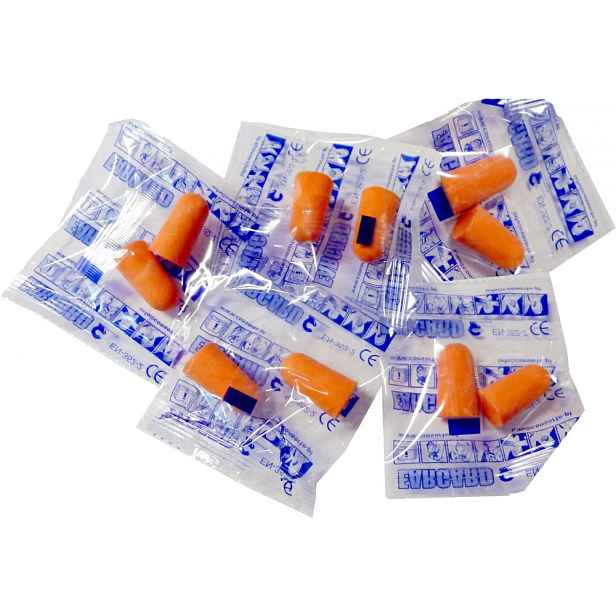 Ušní zástrčka - 200 pár