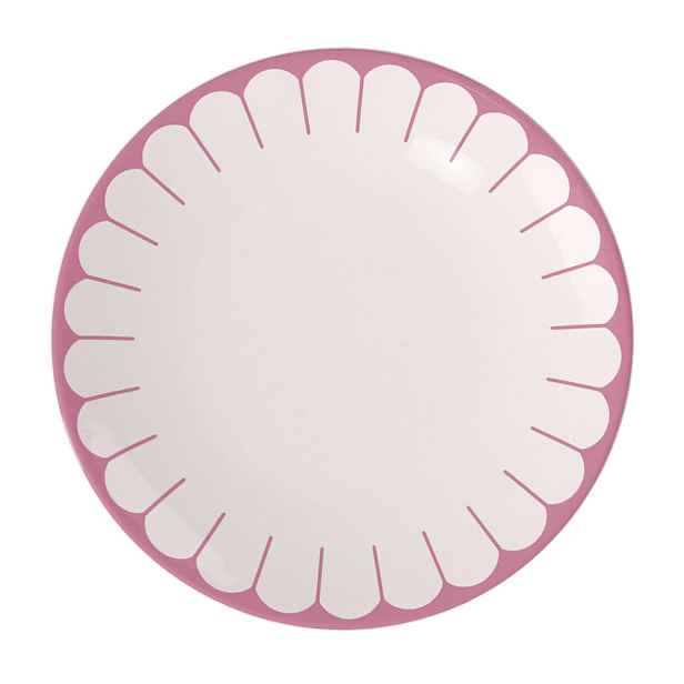 Villeroy & Boch Jídelní talíř Fleur Cassis, Ø 26,5 cm 10-4553-2621