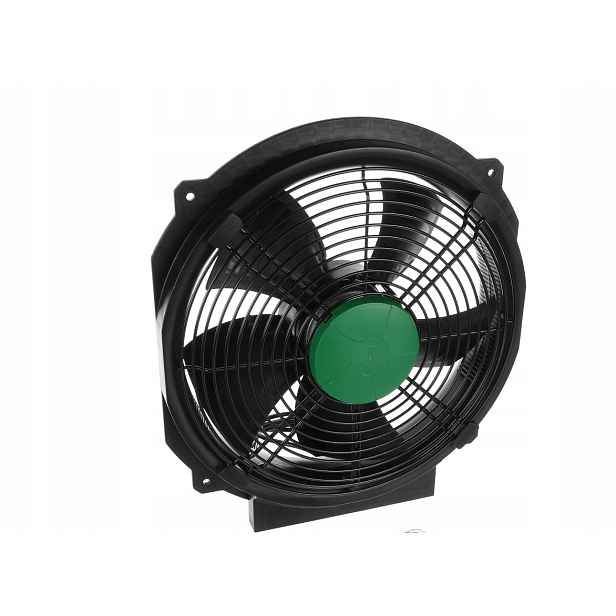 Axiální ventilátor s ochrannou mřížkou fi450 Ebm Papst