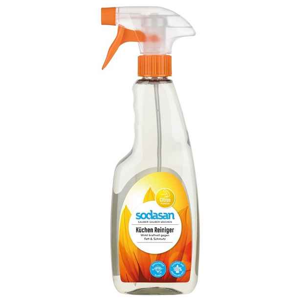 Čistič na kuchyně 500 ml SODASAN