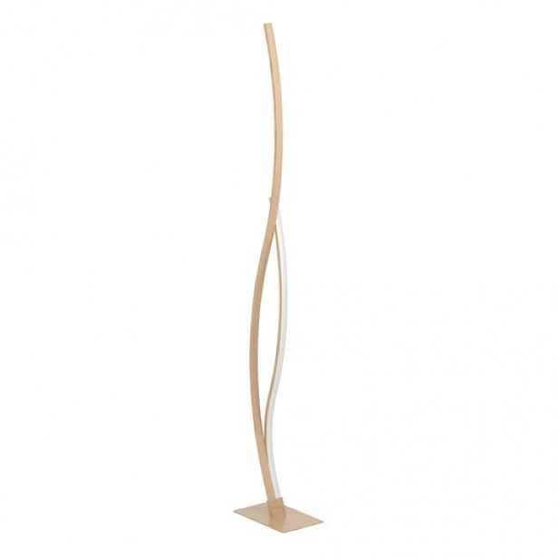 Eglo GRISOLIA stojací lampa hnědá ocel 901214