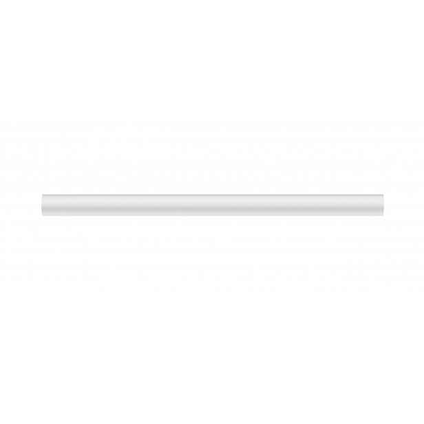 Hansgrohe - Rovná trubka 500 mm, matná bílá 53493700