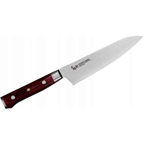 Kuchařský Nůž Mcusta Zanmai Pro Flame 18 cm, ocel VG-5