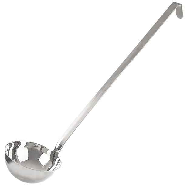Naběračka Gastro 55 cm, pr. 14 cm