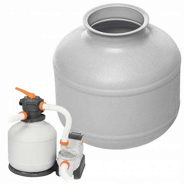 Filtrační nádoba na písek pro čerpadlo Bestway 58486 Flowclear