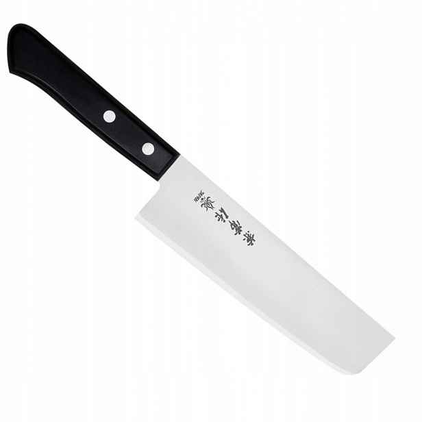 Kanetsune 5500 VG-2 Japonský ostrý Nůž Nakiri na sekání 16,5 cm