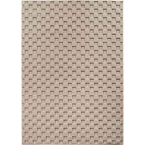 Kusový koberec Helix 2203 beige, 240x340, béžová, chodba / předsíň, Ayyildiz