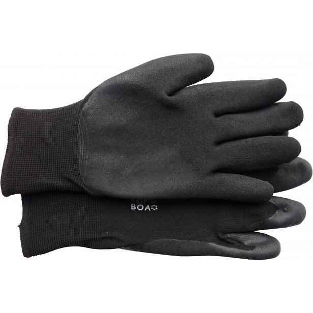 PLX Rukavice latexové zateplené 10