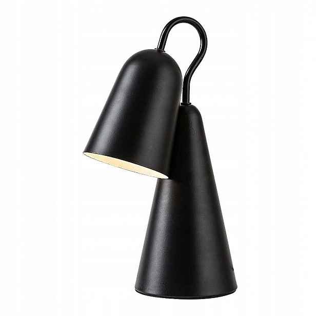 Stylová stolní lampa Rabalux pro práci i studium, robustní a elegantní