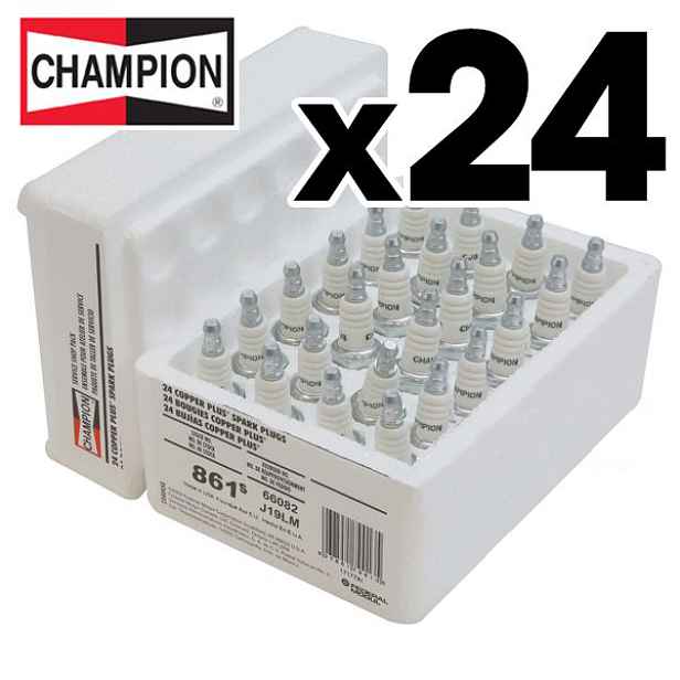 Zapalovací Svíčka 24ks Champion J19LM/W24 Sekačky