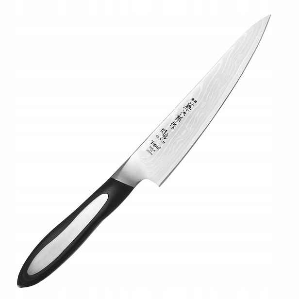 Tojiro Flash VG-10 Japonský ostrý Nůž Univerzální 60 Hrc 13 cm